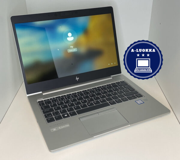 HP Elitebook 830 G6, 13.0" [i7-8565U, 16 GB, 512 GB]