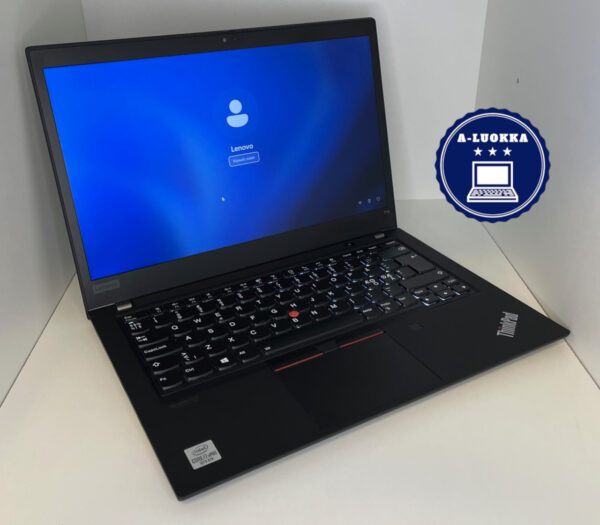 Lenovo ThinkPad T14 Gen 1, 14.0" [i7-10610U, 16 GB, 512 GB]
