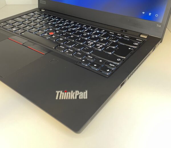 Lenovo ThinkPad T14 Gen 1, 14.0" [i7-10610U, 16 GB, 512 GB] - Image 2