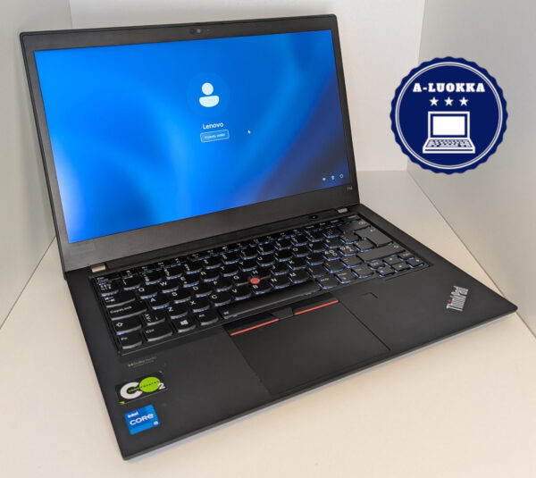 Lenovo ThinkPad T14 Gen 2, 14.0" [i5-1135G7, 16 GB, 1024 GB]