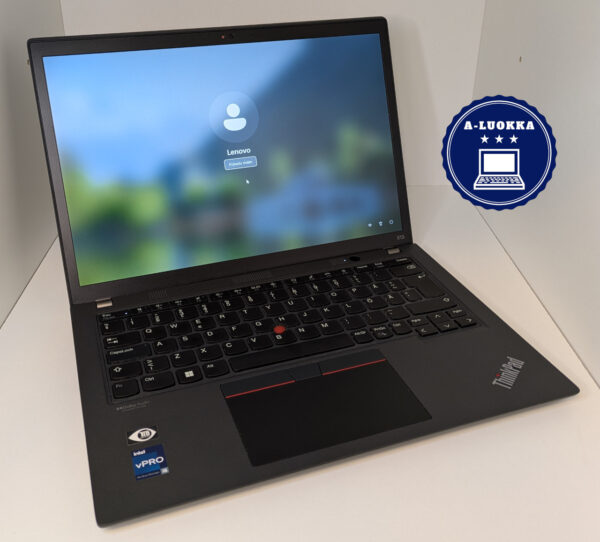 Lenovo ThinkPad X13 Gen 3, 13.3" [i5-1245U, 16 GB, 1024 GB]