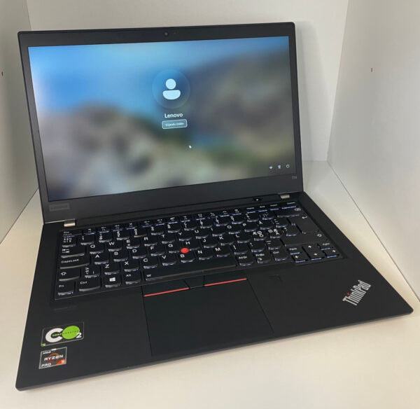 Lenovo ThinkPad T14 Gen 1, 14.0" [AMD Ryzen 5 PRO 4650U, 16 GB, 1024 GB]