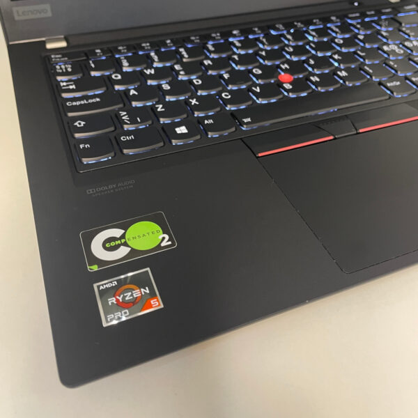 Lenovo ThinkPad T14 Gen 1, 14.0" [AMD Ryzen 5 PRO 4650U, 16 GB, 1024 GB] - Image 2