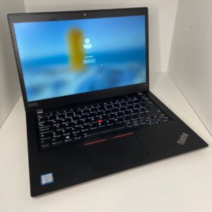 Lenovo Thinkpad x390, 13.3" [i5-8365U, 16 GB, 256 GB]