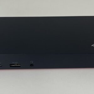 Lenovo USB-C telakka Gen2 (40AS) + 90W virtalähde