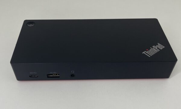 Lenovo USB-C telakka Gen2 (40AS) + 90W virtalähde