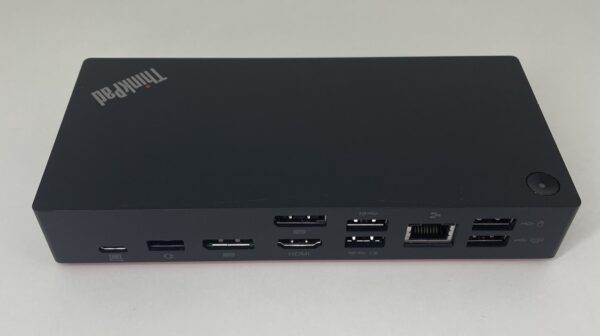 Lenovo USB-C telakka Gen2 (40AS) + 90W virtalähde - Image 2
