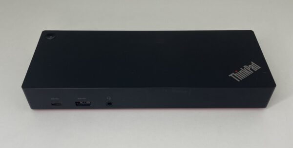 Lenovo ThinkPad Hybrid USB-C Dock (40AF) + 135W virtalähde