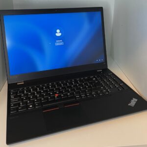 Lenovo Thinkpad T15 Gen 1, 15.6" [i7-10610U, 16 GB, 1024 GB]