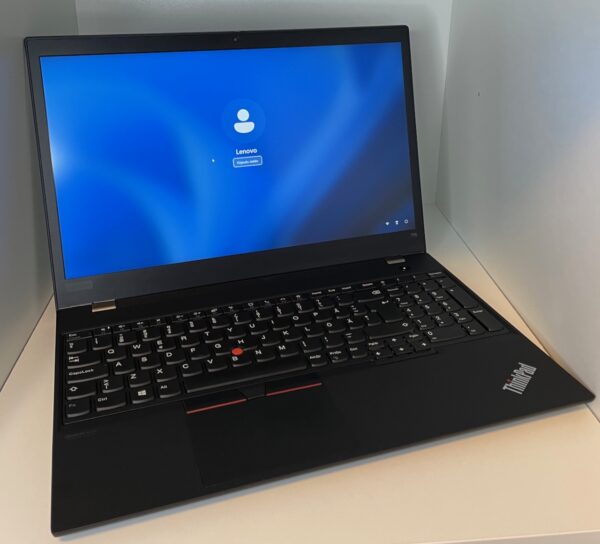 Lenovo Thinkpad T15 Gen 1, 15.6" [i7-10610U, 16 GB, 1024 GB]