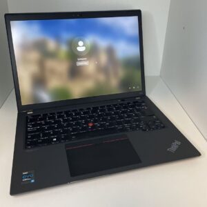 Lenovo ThinkPad X13 Gen 2, 13.3" kosketusnäyttö [i5-1145G7, 8 GB, 256 GB]
