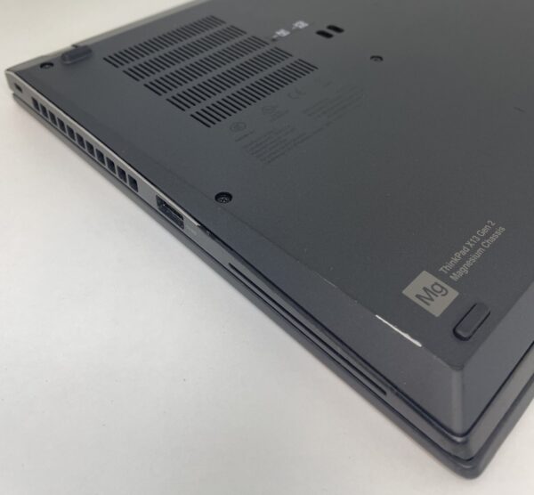 Lenovo ThinkPad X13 Gen 2, 13.3" kosketusnäyttö [i5-1145G7, 8 GB, 256 GB] - Image 5