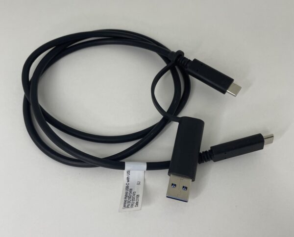 Lenovo ThinkPad Hybrid USB-C Dock (40AF) + 135W virtalähde - Image 4