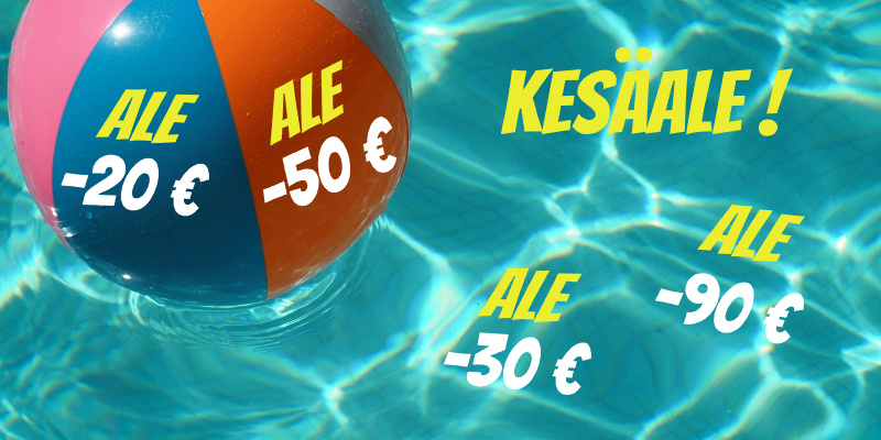 Kesäale