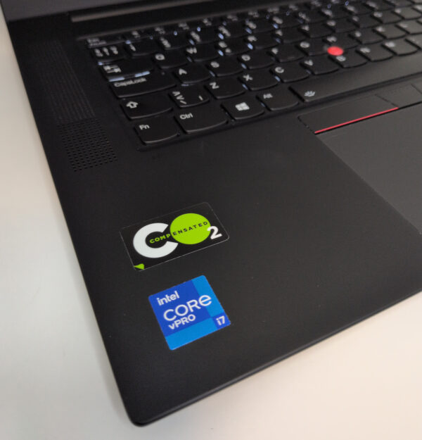 Lenovo Thinkpad P1 Gen 4, 16.0" WQXGA IPS [i7-11850H, 32 GB, 1024 GB] - Image 3