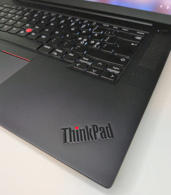 Lenovo Thinkpad P1 Gen 4, 16.0" WQXGA IPS [i7-11850H, 32 GB, 1024 GB] - Image 4