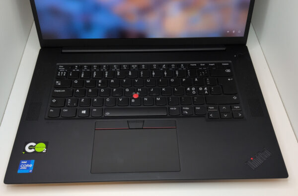 Lenovo Thinkpad P1 Gen 4, 16.0" WQXGA IPS [i7-11850H, 32 GB, 1024 GB] - Image 2