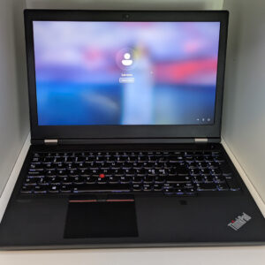 Lenovo Thinkpad P15 Gen 2, 15.6" FHD [i7-11850H, 32 GB, 512 GB]
