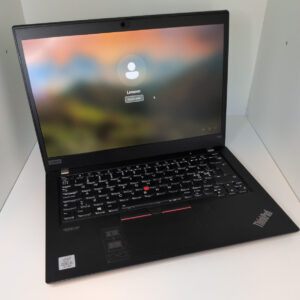 Lenovo ThinkPad X13 Gen 1, 13.3" [i5-10210U, 16 GB, 256 GB]
