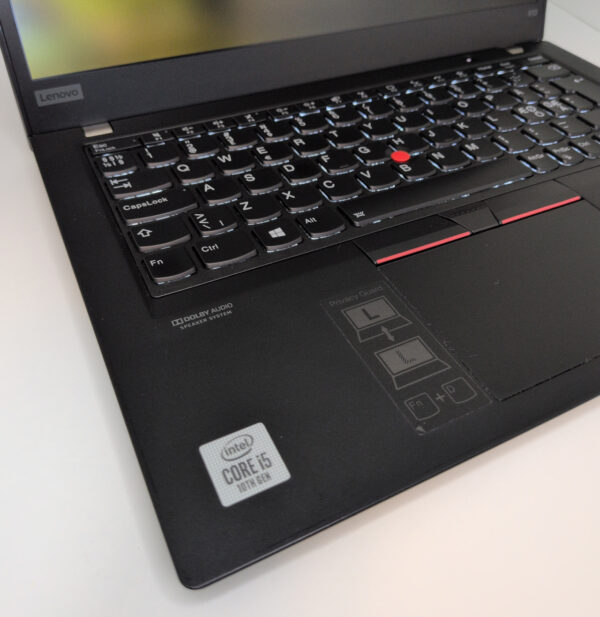 Lenovo ThinkPad X13 Gen 1, 13.3" [i5-10210U, 16 GB, 256 GB] - Image 2