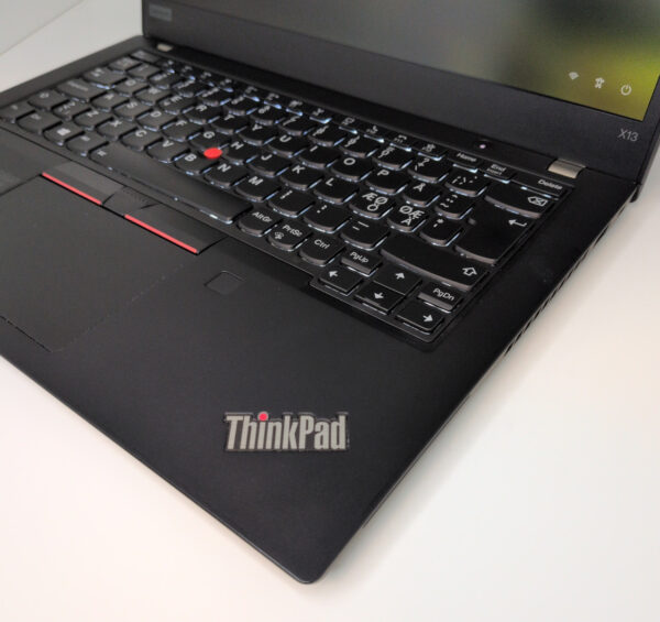 Lenovo ThinkPad X13 Gen 1, 13.3" [i5-10210U, 16 GB, 256 GB] - Image 3