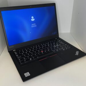 Lenovo ThinkPad T14 Gen 1, 14.0" [i7-10510U, 16 GB, 512 GB]