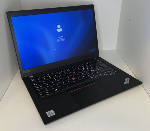 Lenovo ThinkPad T14 Gen 1, 14.0" [i7-10510U, 16 GB, 512 GB]