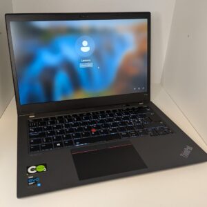 Lenovo ThinkPad T14s Gen 2, 14.0" [i5-1135G7, 16 GB, 256 GB]