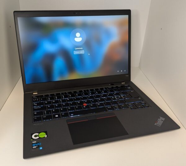 Lenovo ThinkPad T14s Gen 2, 14.0" [i5-1135G7, 16 GB, 256 GB]