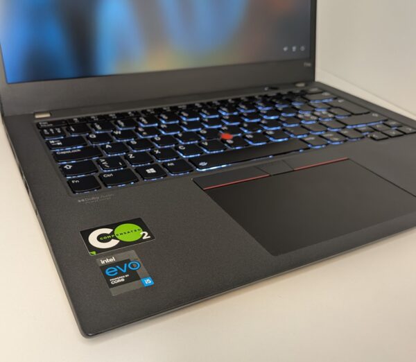 Lenovo ThinkPad T14s Gen 2, 14.0" [i5-1135G7, 16 GB, 256 GB] - Image 2
