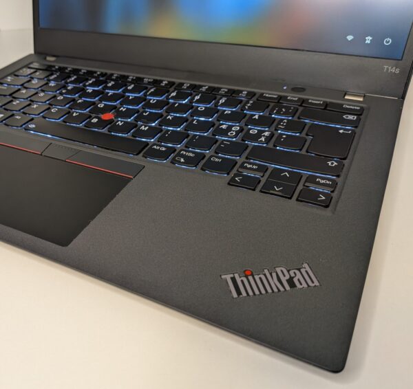 Lenovo ThinkPad T14s Gen 2, 14.0" [i5-1135G7, 16 GB, 256 GB] - Image 3