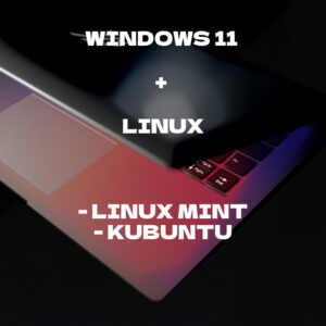 Käytetyt kannettavat (Dual boot)