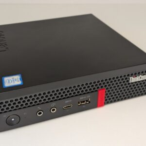 Lenovo ThinkCentre M920q [i5-8500T, 8GB, 256 GB, WLAN]