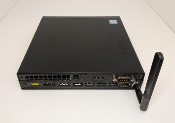 Lenovo ThinkCentre M920q [i5-8500T, 8GB, 256 GB, WLAN] - Image 2