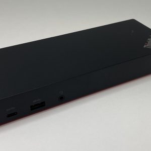 Lenovo ThinkPad Hybrid USB-C Dock (40AF) + 135W virtalähde