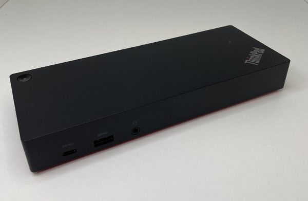 Lenovo ThinkPad Hybrid USB-C Dock (40AF) + 135W virtalähde