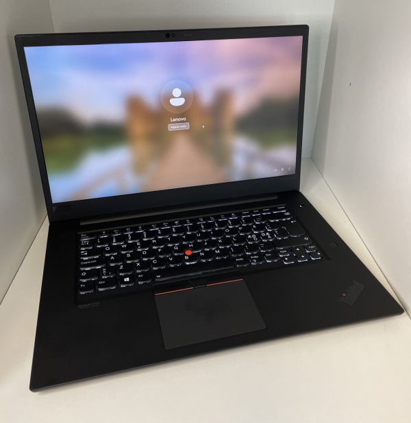 Lenovo Thinkpad X1 Extreme Gen 3, 15.6" 4K UHD IPS [i7-10850H, 64 GB, 1024 GB]