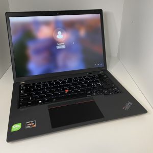 Lenovo ThinkPad X13 Gen 2, 13.3" [AMD Ryzen 7 5850U, 16 GB, 512 GB]