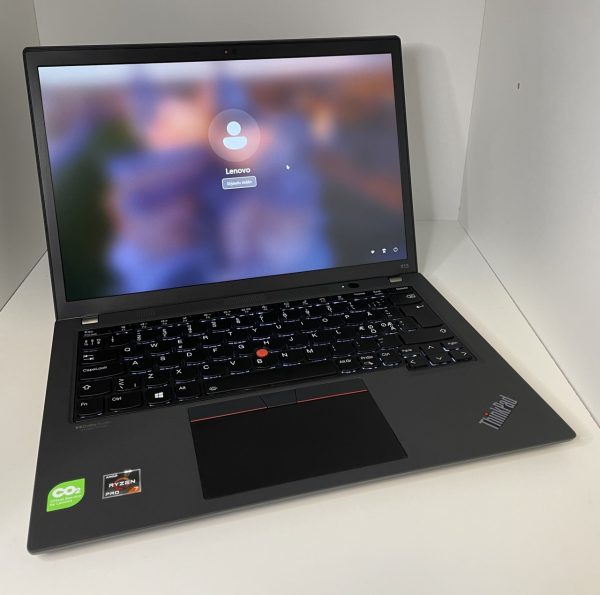 Lenovo ThinkPad X13 Gen 2, 13.3" [AMD Ryzen 7 5850U, 16 GB, 512 GB]
