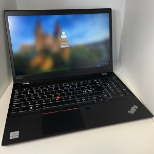 Lenovo Thinkpad T15 Gen 1, 15.6" [i5-10310U, 16 GB, 256 GB]