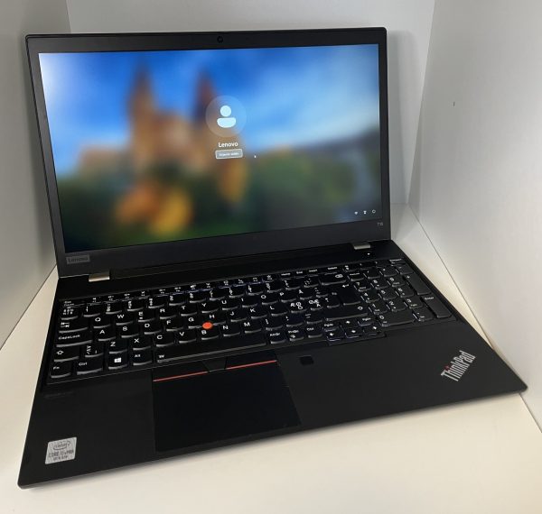 Lenovo Thinkpad T15 Gen 1, 15.6" [i5-10310U, 16 GB, 256 GB]