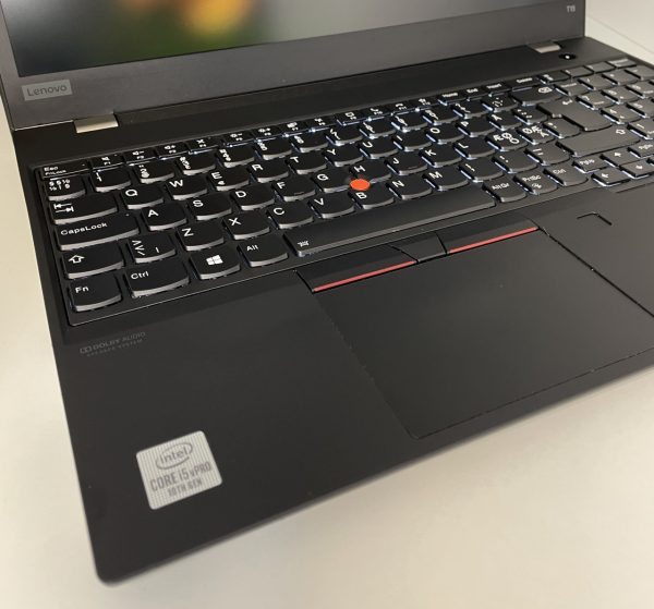 Lenovo Thinkpad T15 Gen 1, 15.6" [i5-10310U, 16 GB, 256 GB] - Image 2
