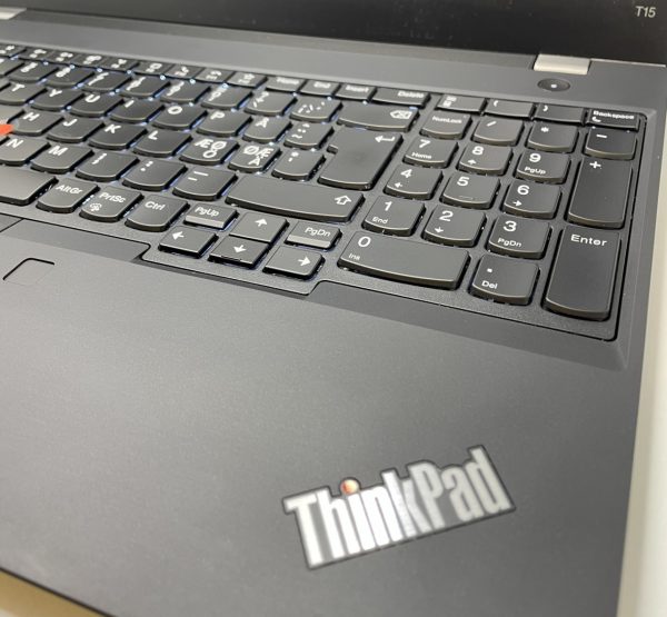 Lenovo Thinkpad T15 Gen 1, 15.6" [i5-10310U, 16 GB, 256 GB] - Image 3