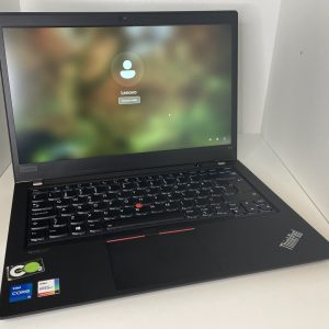 Lenovo ThinkPad T14 Gen 2, 14.0" [i5-1145G7, 16 GB, 512 GB]