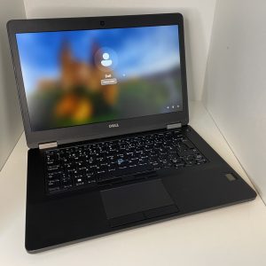 Dell Latitude E5470, 14.0" [i5-6200U, 8 GB, 256 GB]
