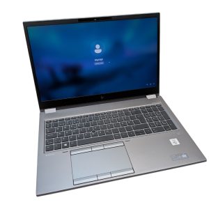 HP Zbook Fury 15 G7, 15.6" FHD [i7-10850H, 32 GB, 512 GB]