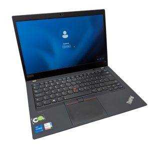 Lenovo ThinkPad T14 Gen 2, 14.0" [i5-1145G7, 16 GB, 512 GB]