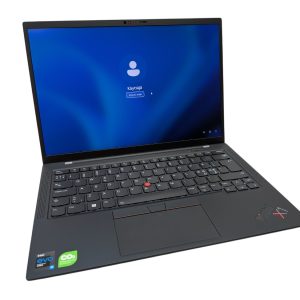 Lenovo Thinkpad X1 Carbon Gen 9, 14.0" [i5-1135G7, 16 GB, 256 GB]