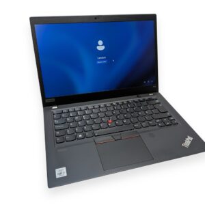 Lenovo ThinkPad T14s Gen 1, 14.0" [i7-10510U, 16 GB, 512 GB]