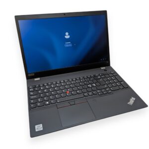 Lenovo Thinkpad T15 Gen 1, 15.6" [i5-10310U, 16 GB, 256 GB]